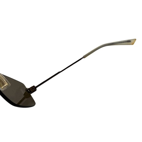 Bottega Veneta BV1126S Sunglasses in Black Gold